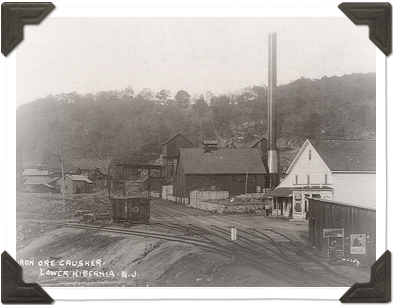 Hibernia Mine