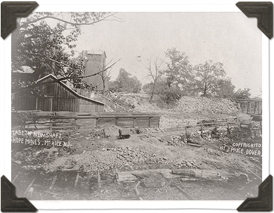 Mount Hope Mine