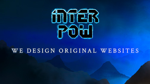 InterPow: We Design Original Websites