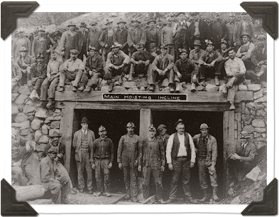 Beach Glen Mine