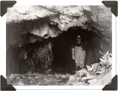 Old Mine