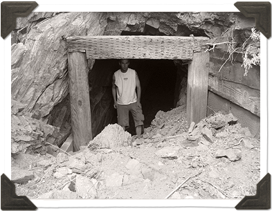 Tuscumbia Mine