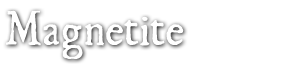Magnetite